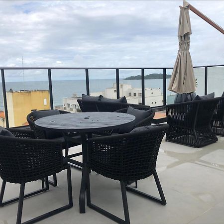 Departamento Con Vista Al Mar En Villa Francione 506 Бомбиньяс Экстерьер фото