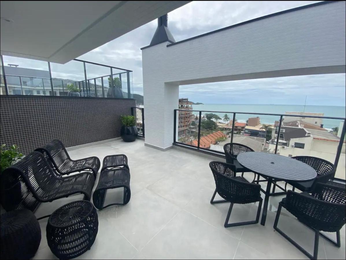 Departamento Con Vista Al Mar En Villa Francione 506 Бомбиньяс Экстерьер фото