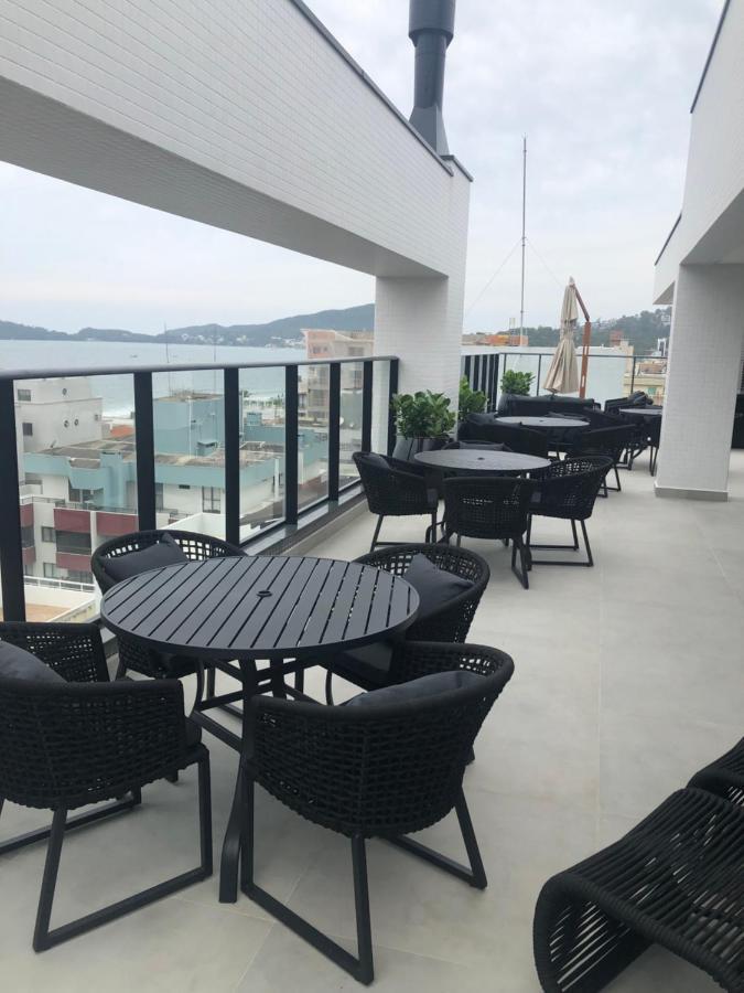 Departamento Con Vista Al Mar En Villa Francione 506 Бомбиньяс Экстерьер фото