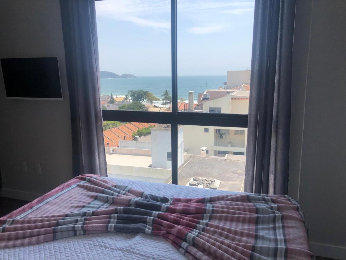Departamento Con Vista Al Mar En Villa Francione 506 Бомбиньяс Экстерьер фото