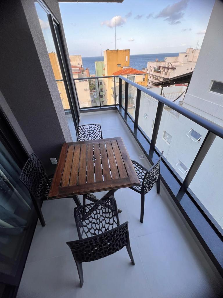 Departamento Con Vista Al Mar En Villa Francione 506 Бомбиньяс Экстерьер фото