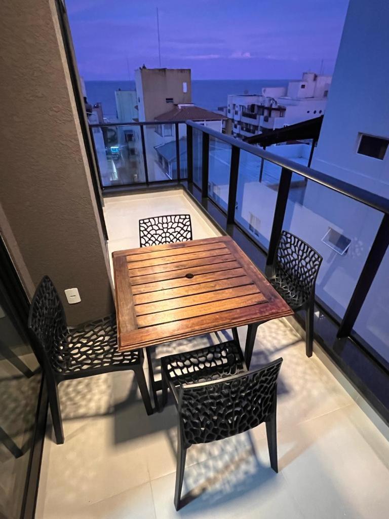 Departamento Con Vista Al Mar En Villa Francione 506 Бомбиньяс Экстерьер фото
