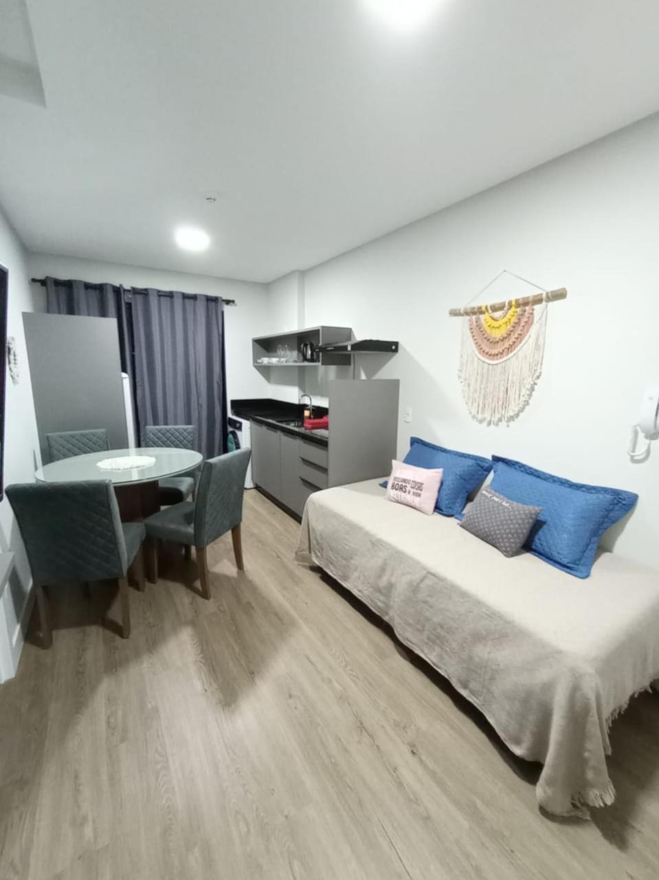 Departamento Con Vista Al Mar En Villa Francione 506 Бомбиньяс Экстерьер фото